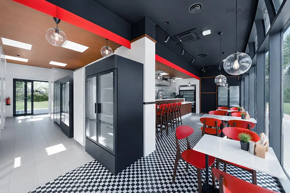 Prodej obchodního prostoru 303 m²
